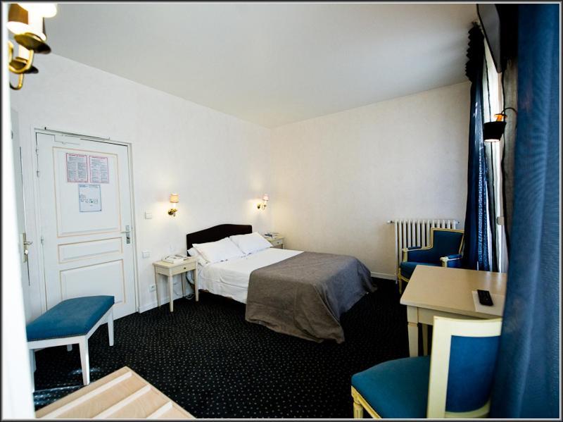 Hotel Arquier Les Milles Zimmer foto
